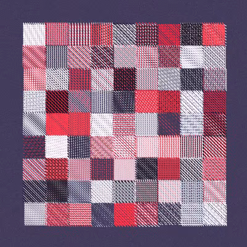 Treasured Quilt #91