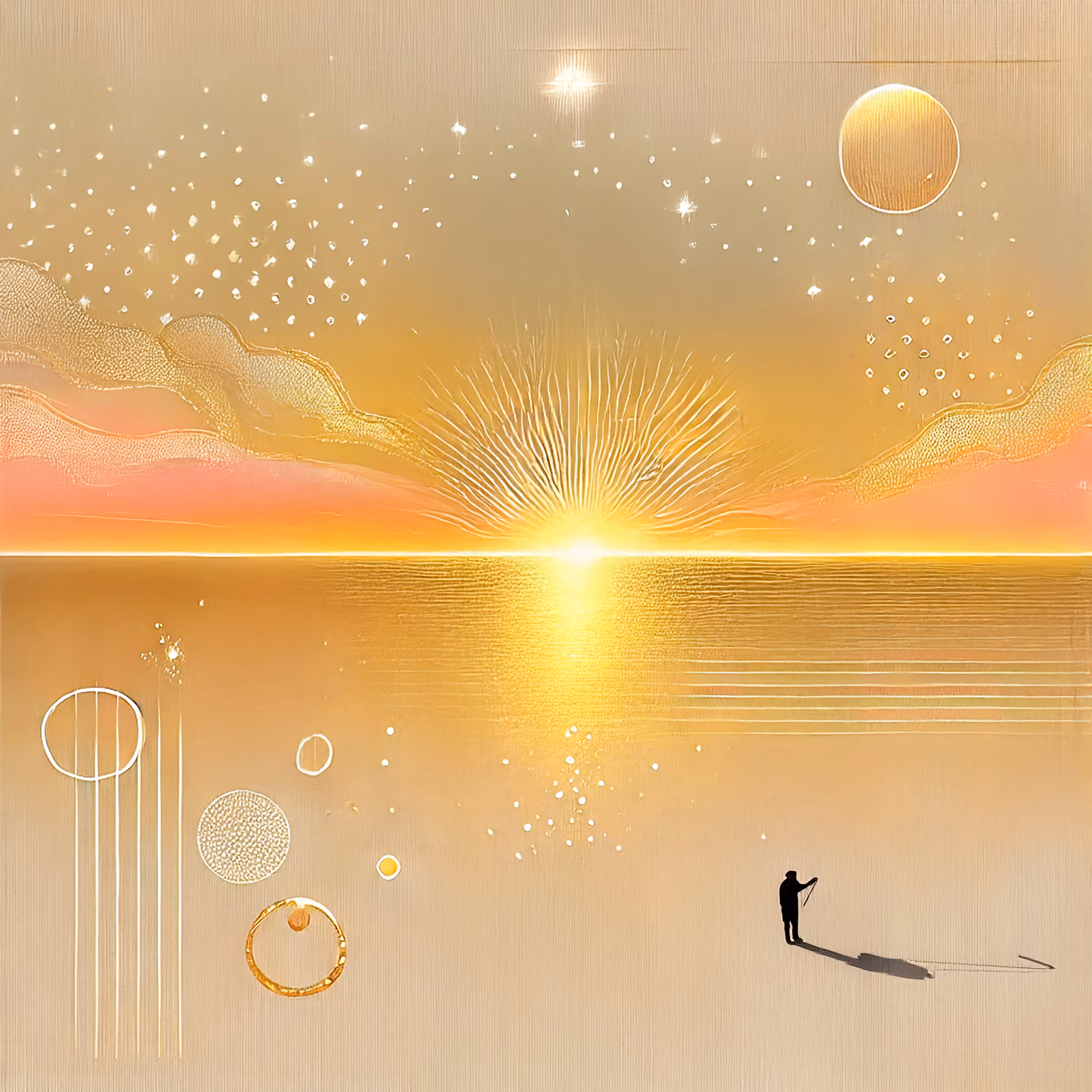 Golden Horizon ( :: A New Year, A New Time :: )