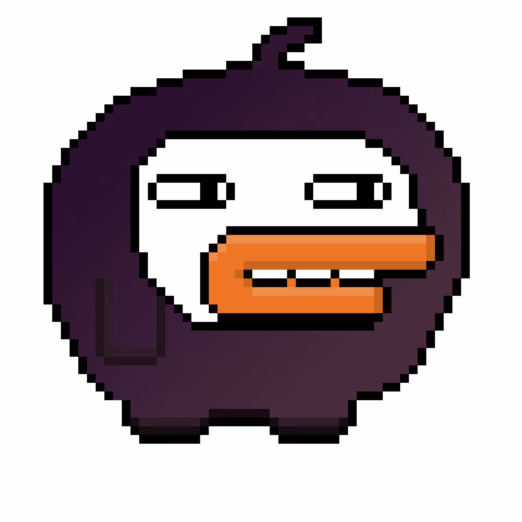 Grape Duck #018