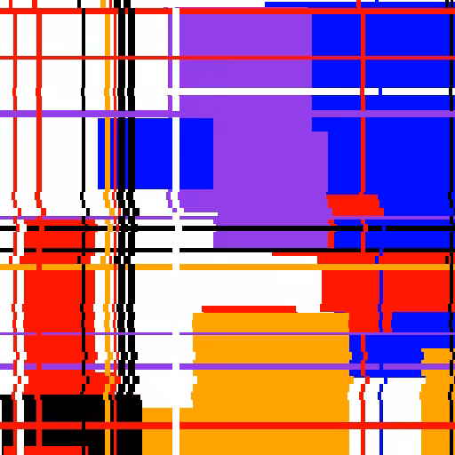 Chromatic Chaos #3619