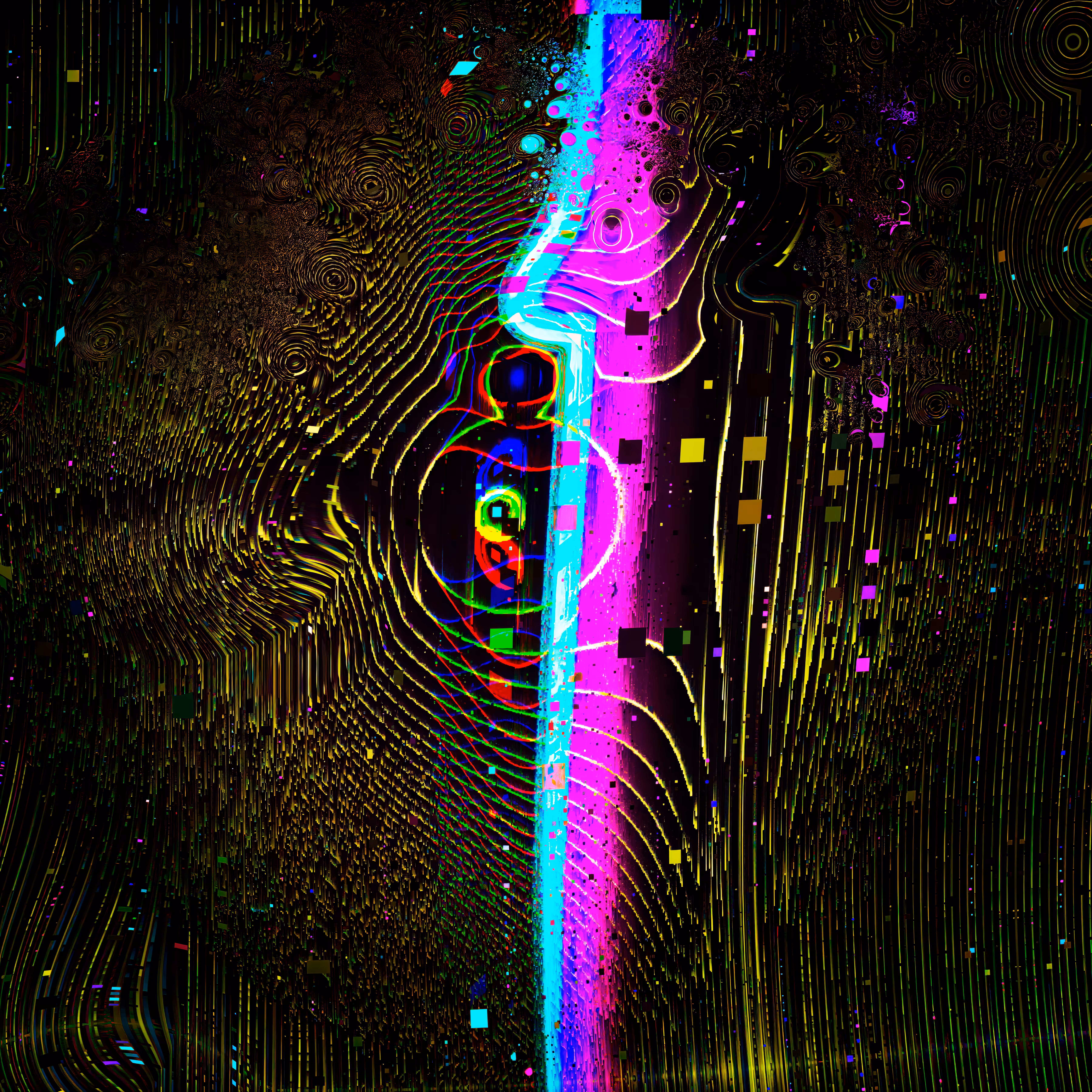 Interdimensional Astro Photography