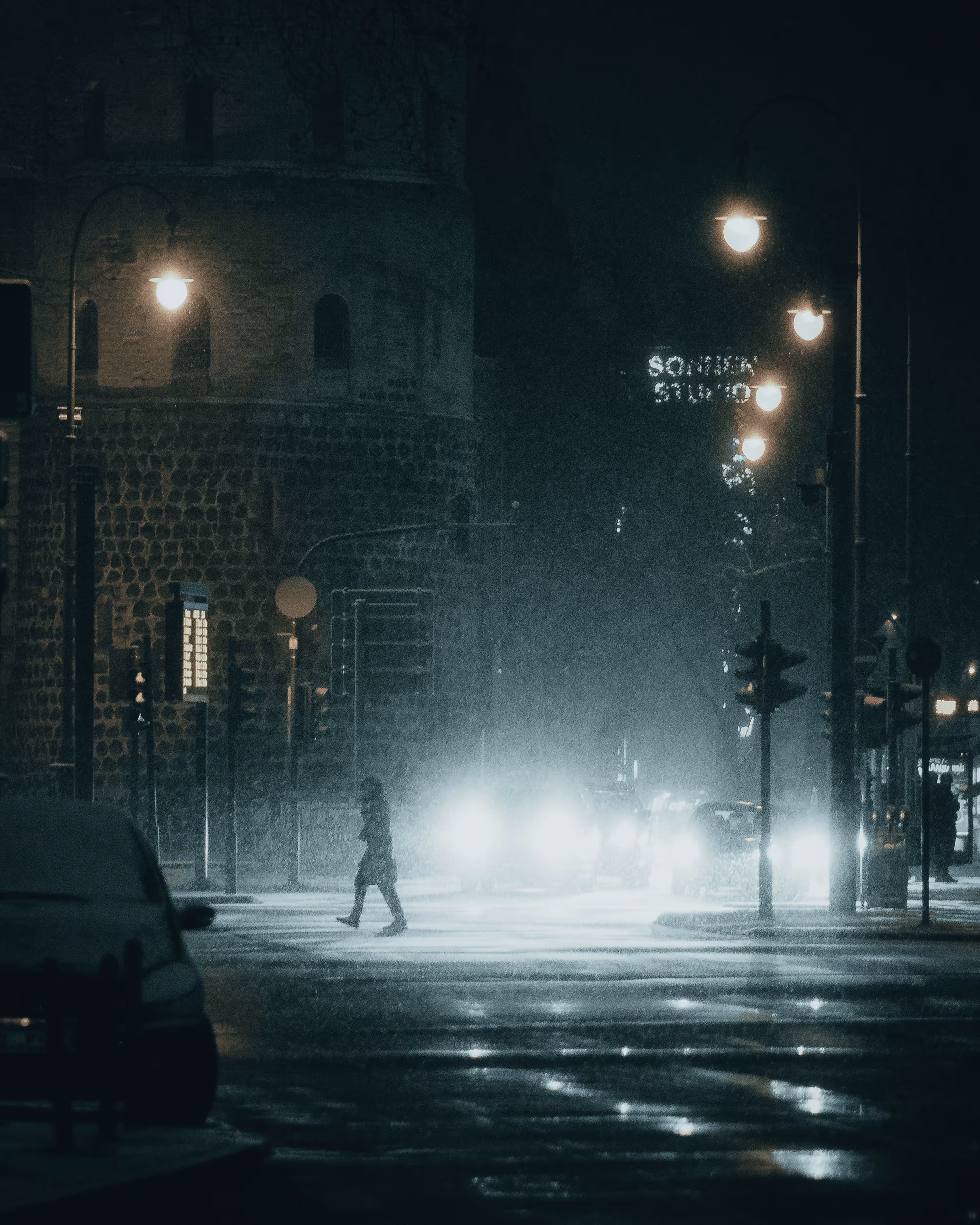 Stranger #76