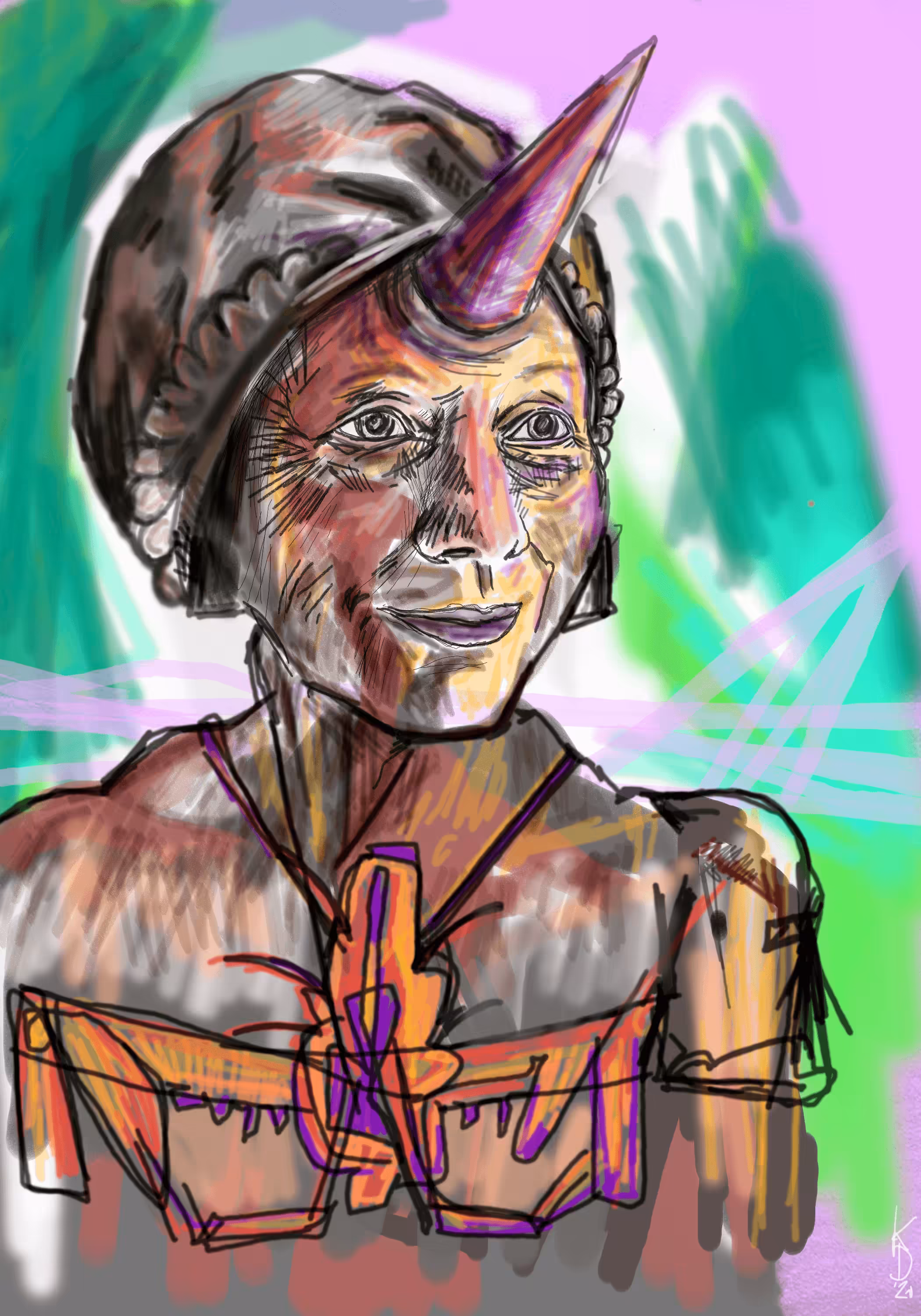 Krakov´s Giocondo #79