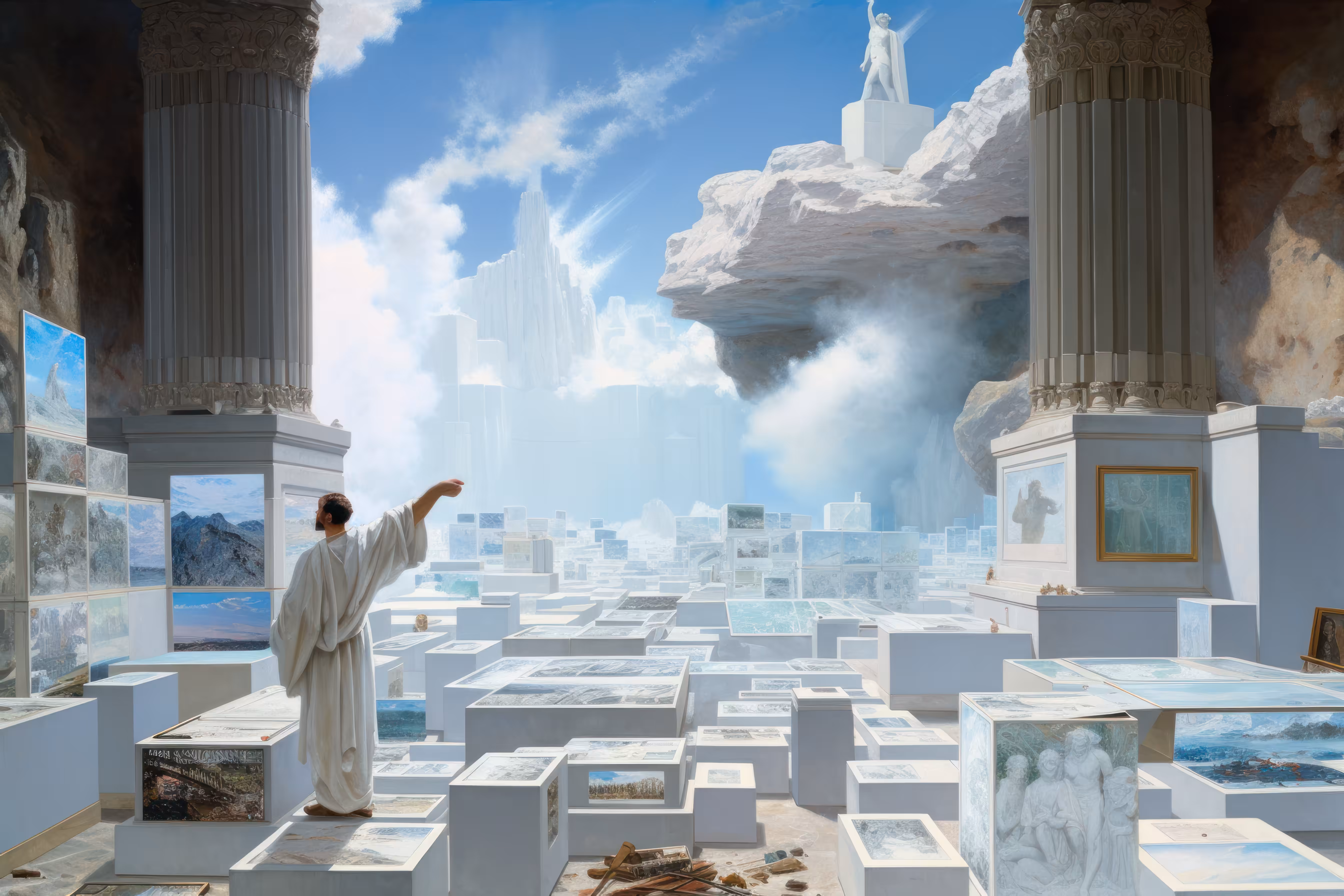 Elemental Creation : The Artistic Journey #159