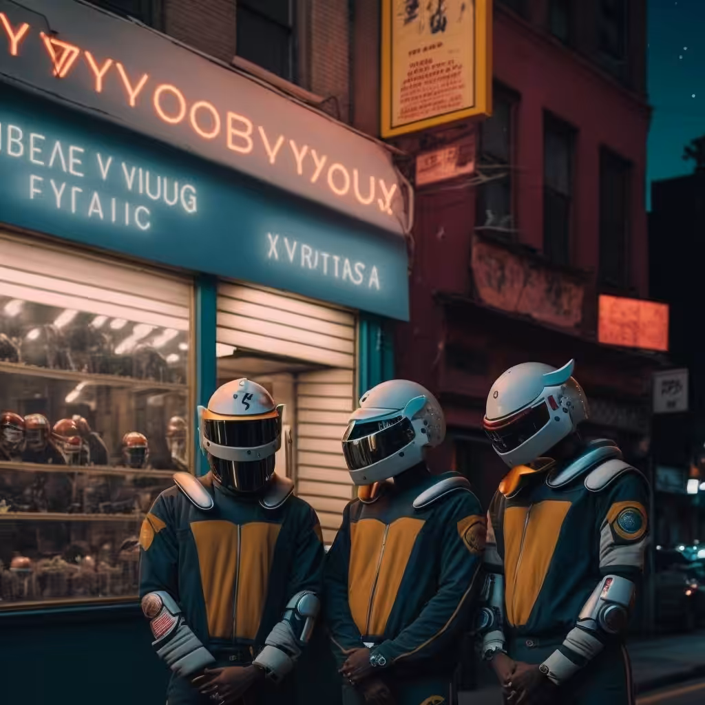 Helmet City - Bodega Drip #9