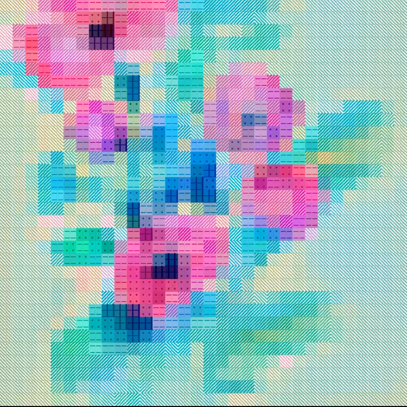 Latent Garden #21