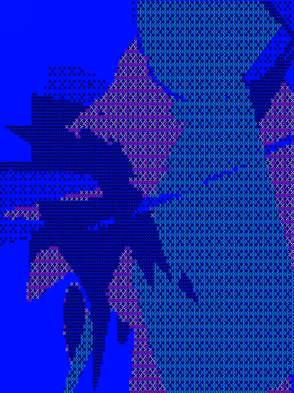 DOS DELIGHT: ASCII #16