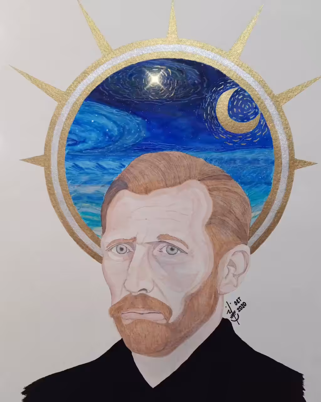 The Great and Sad Van Gogh