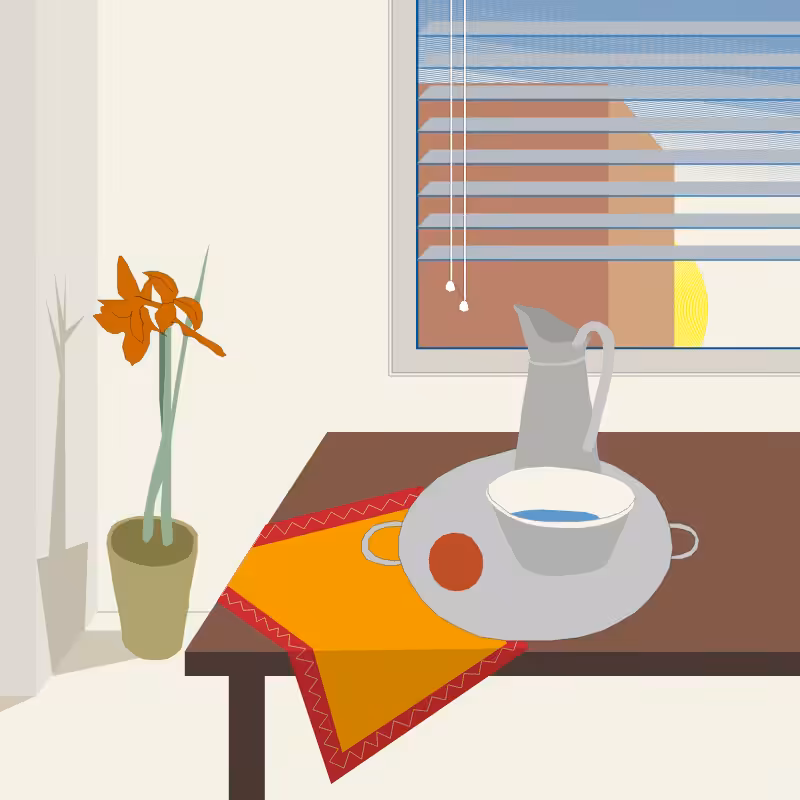 Still Life #4 #10