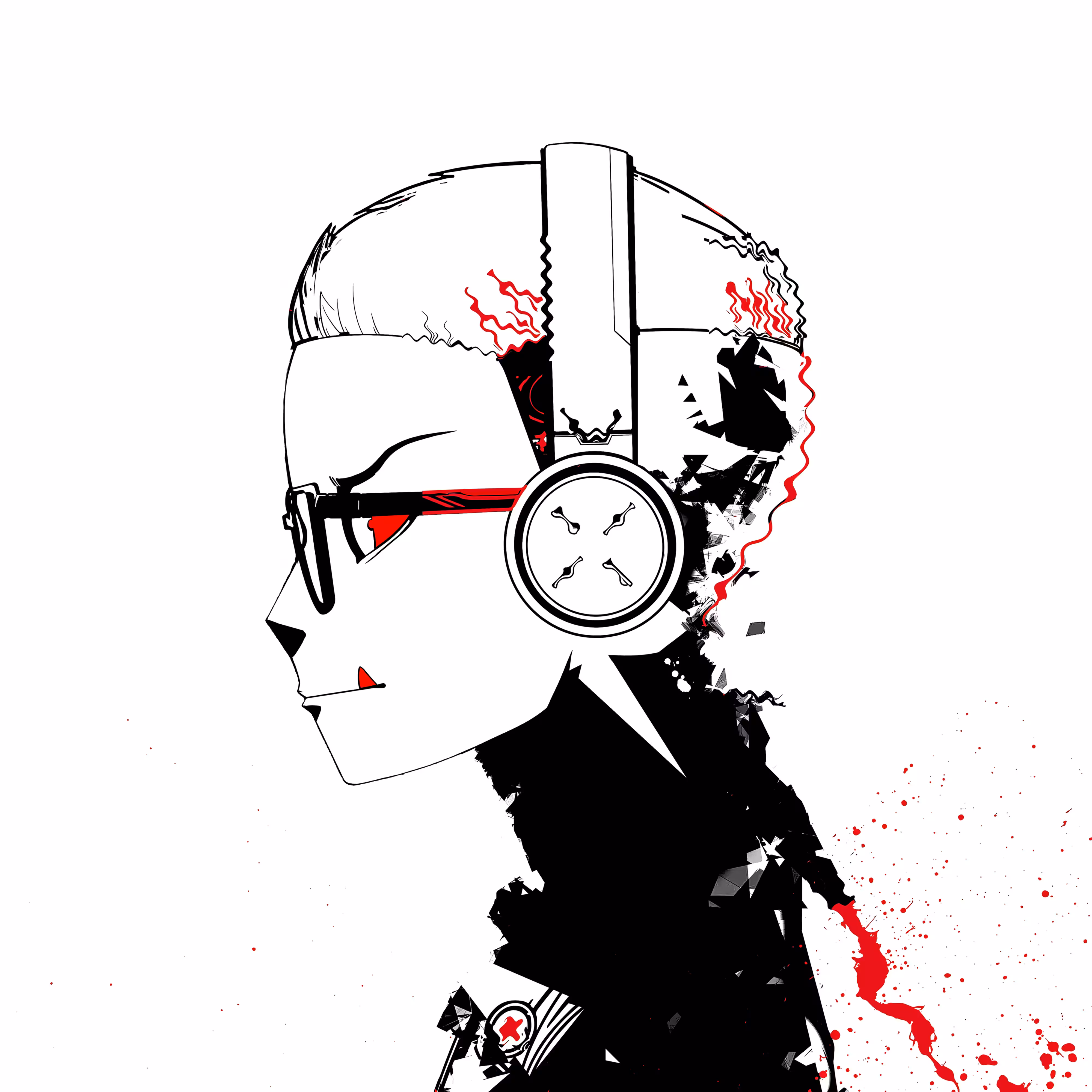 Disintegrati0N1 #01