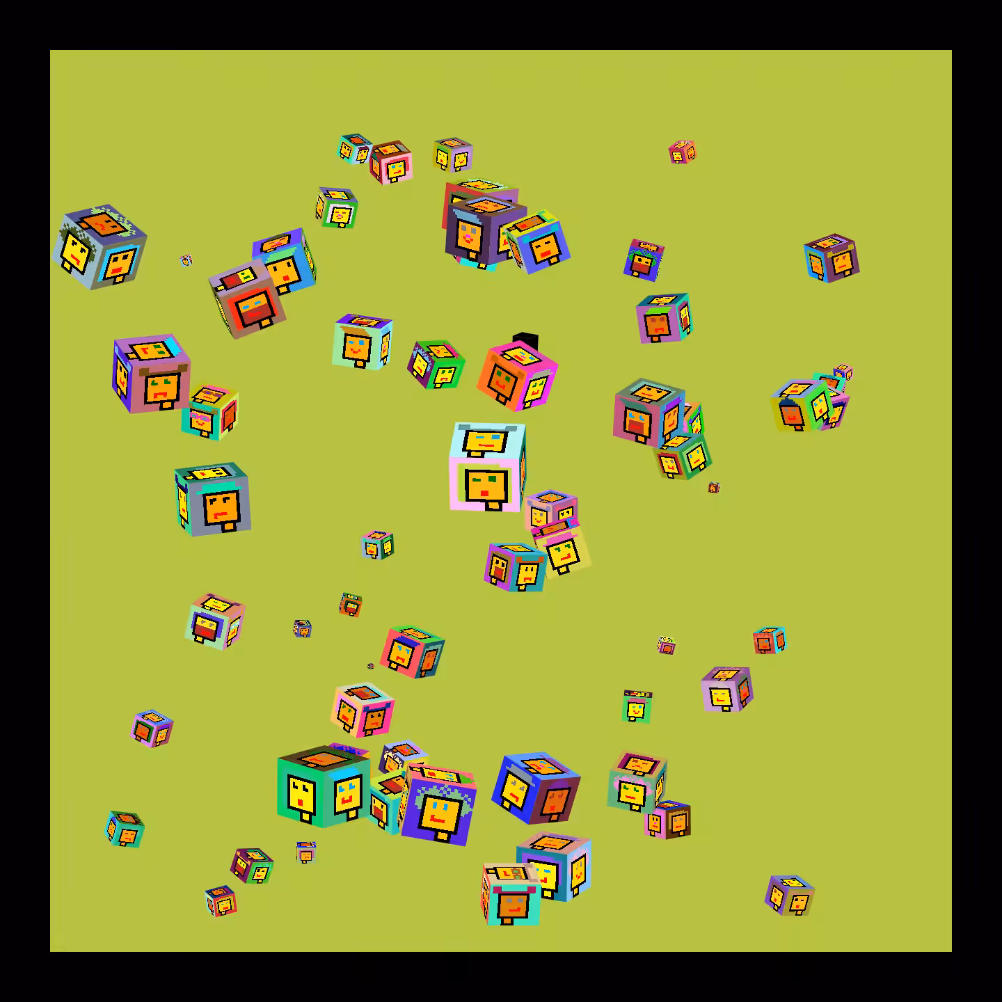 Blocks Chained, or Unchained, V2.0 #3