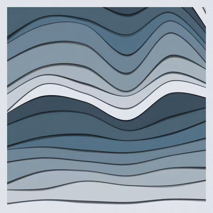 StairWaves #25