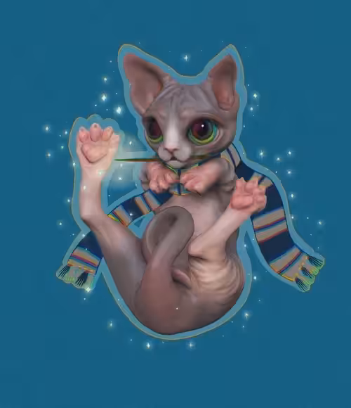 MOON SPHYNX