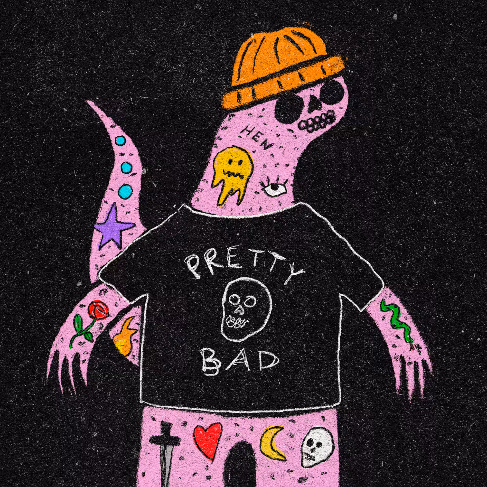 Pretty Bad Fukkr
