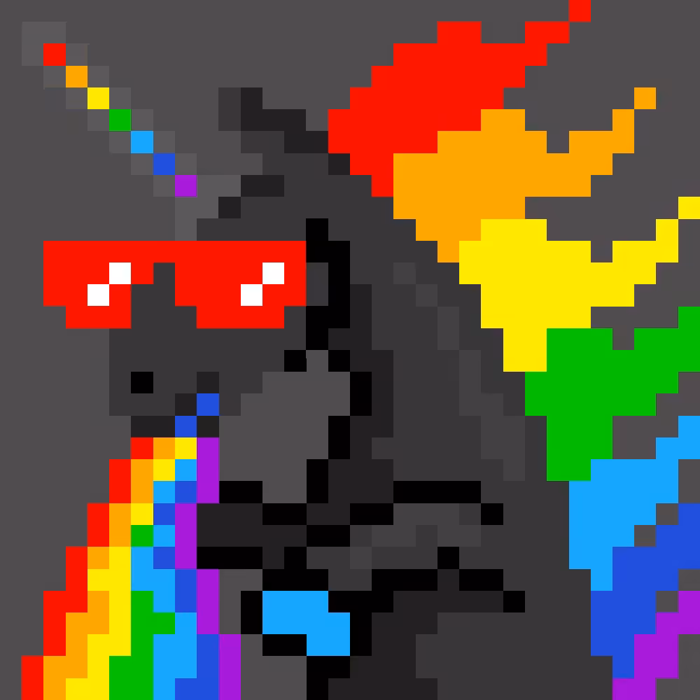 Unicorn #8593