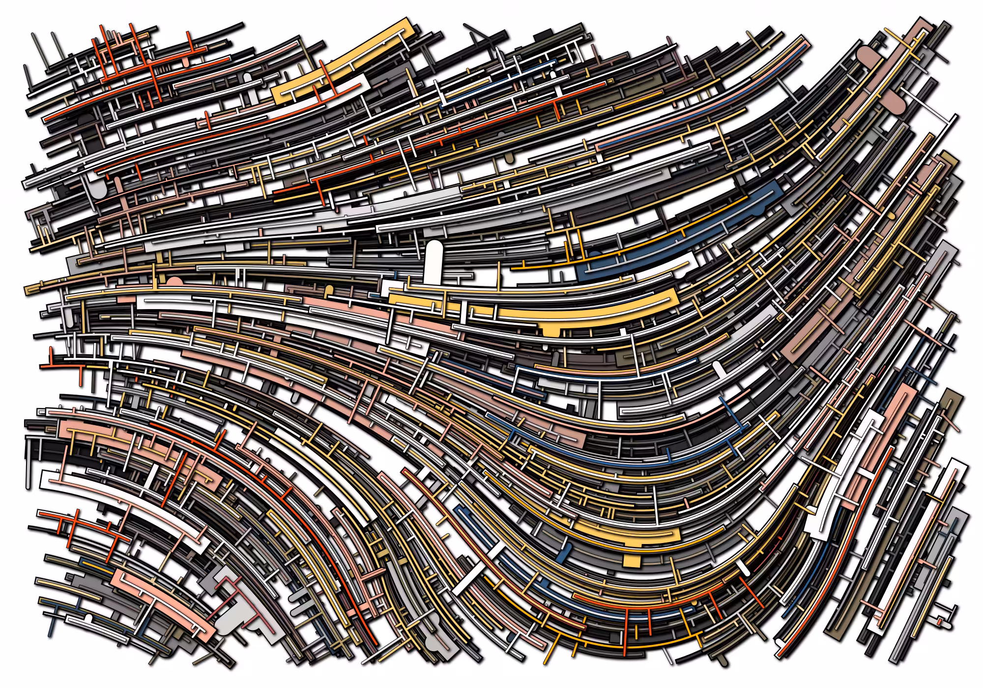 Derailed #167