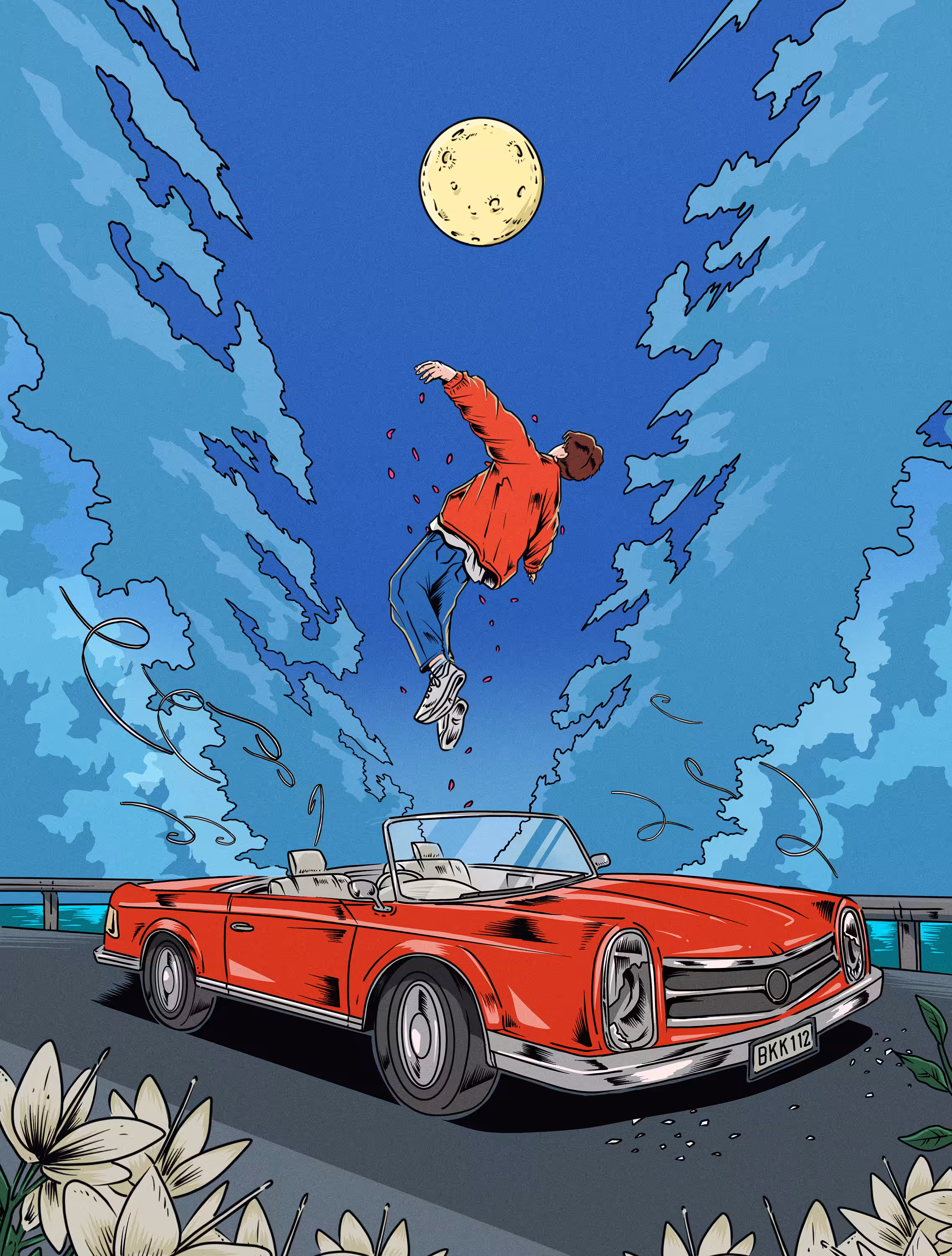 The Last Drive