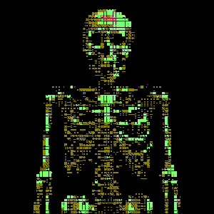 Dead Codec: Esqueleto