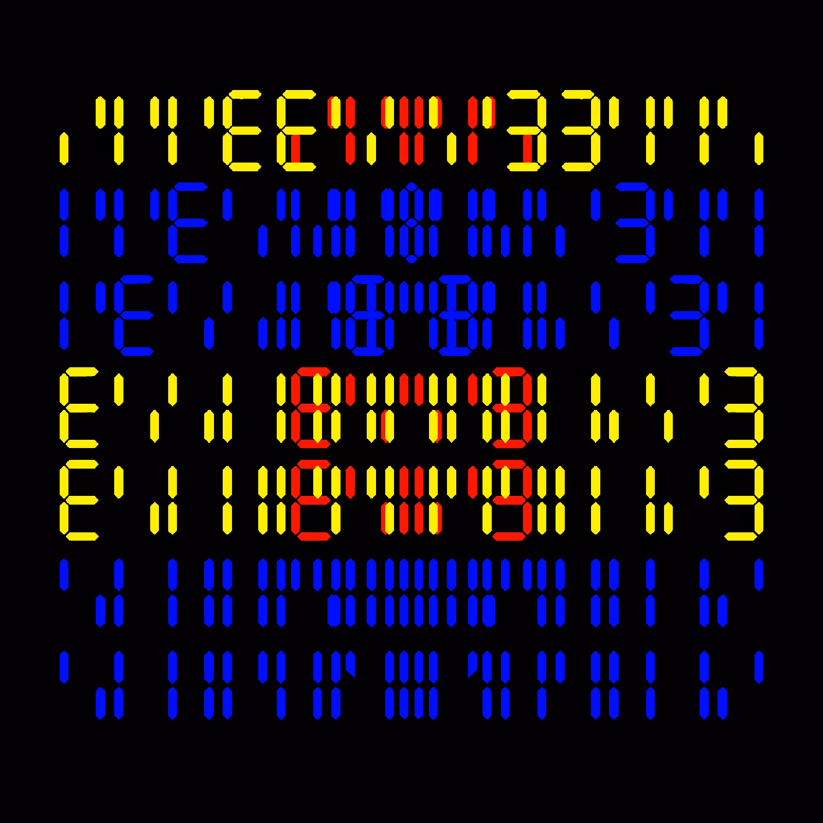 Digits #1036