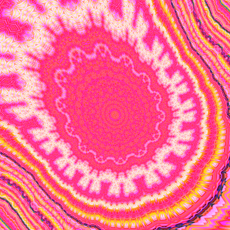 Psilocybin vision #2 /meditation #20