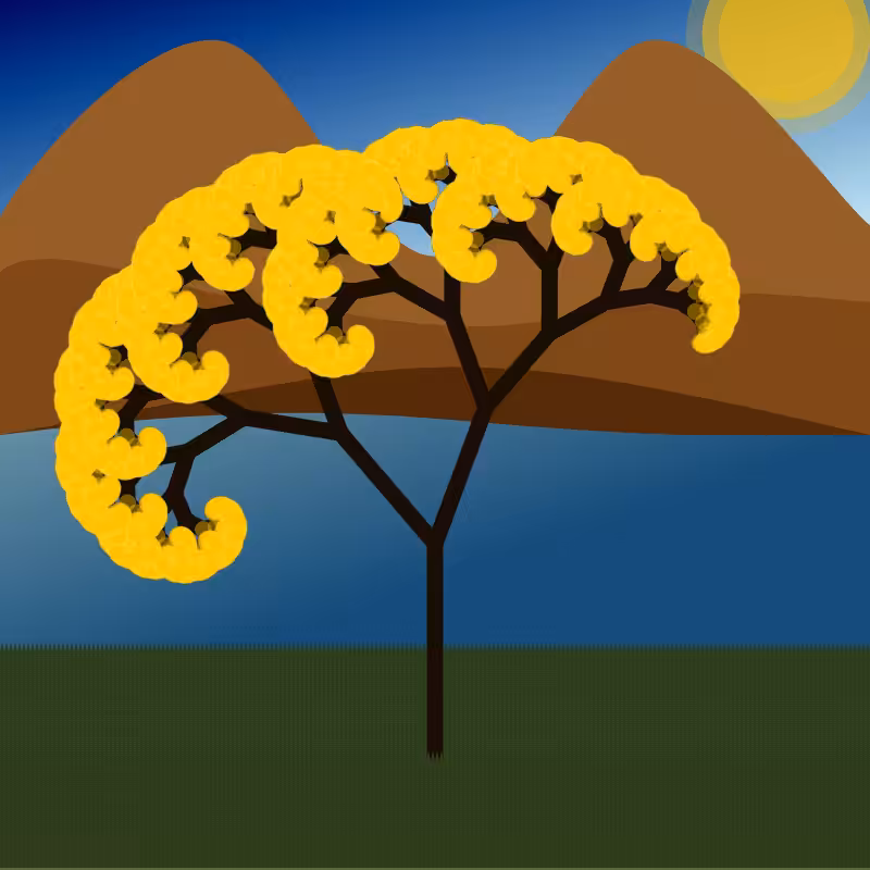 Ipe Tree #5