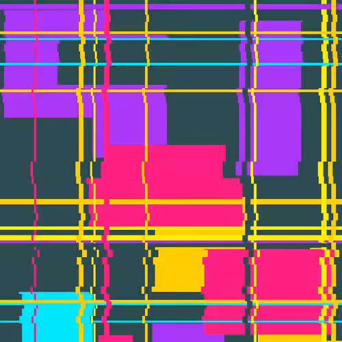Chromatic Chaos #7725