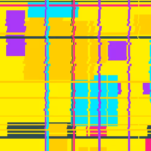 Chromatic Chaos #5656