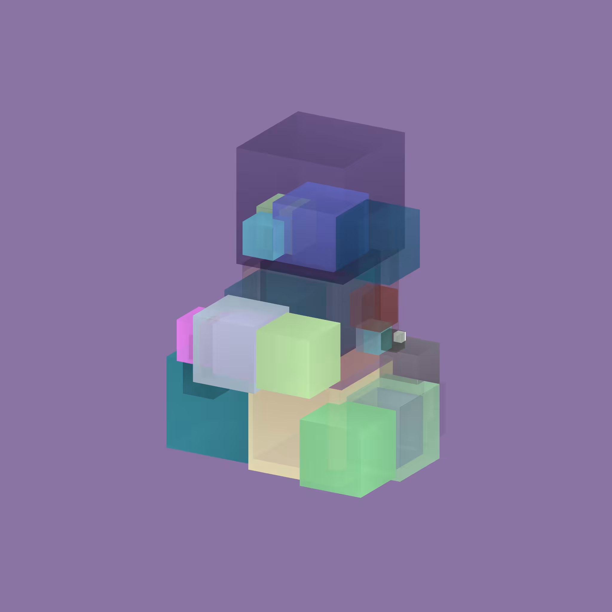 CSS Molecules #68