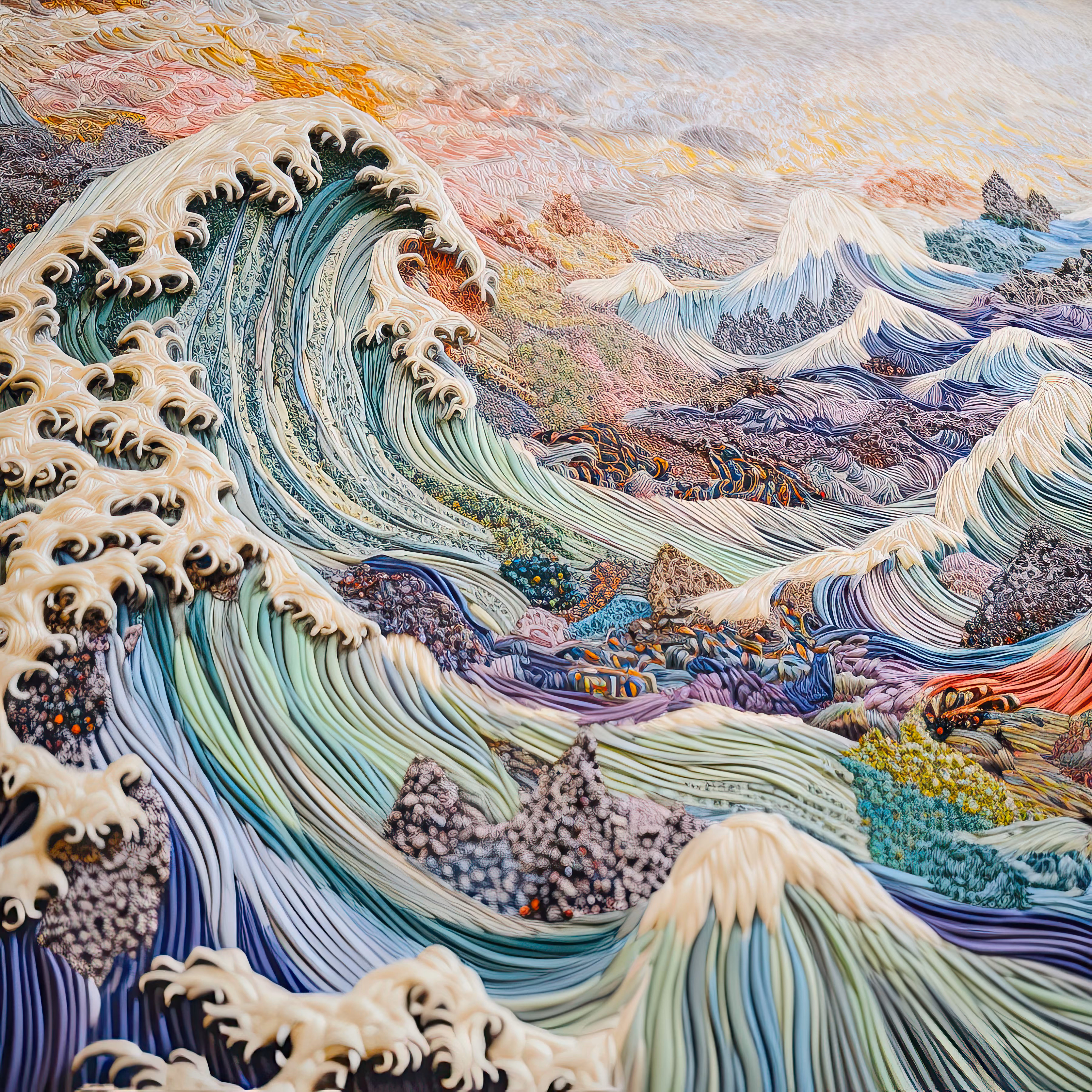 Izanami Islands #52