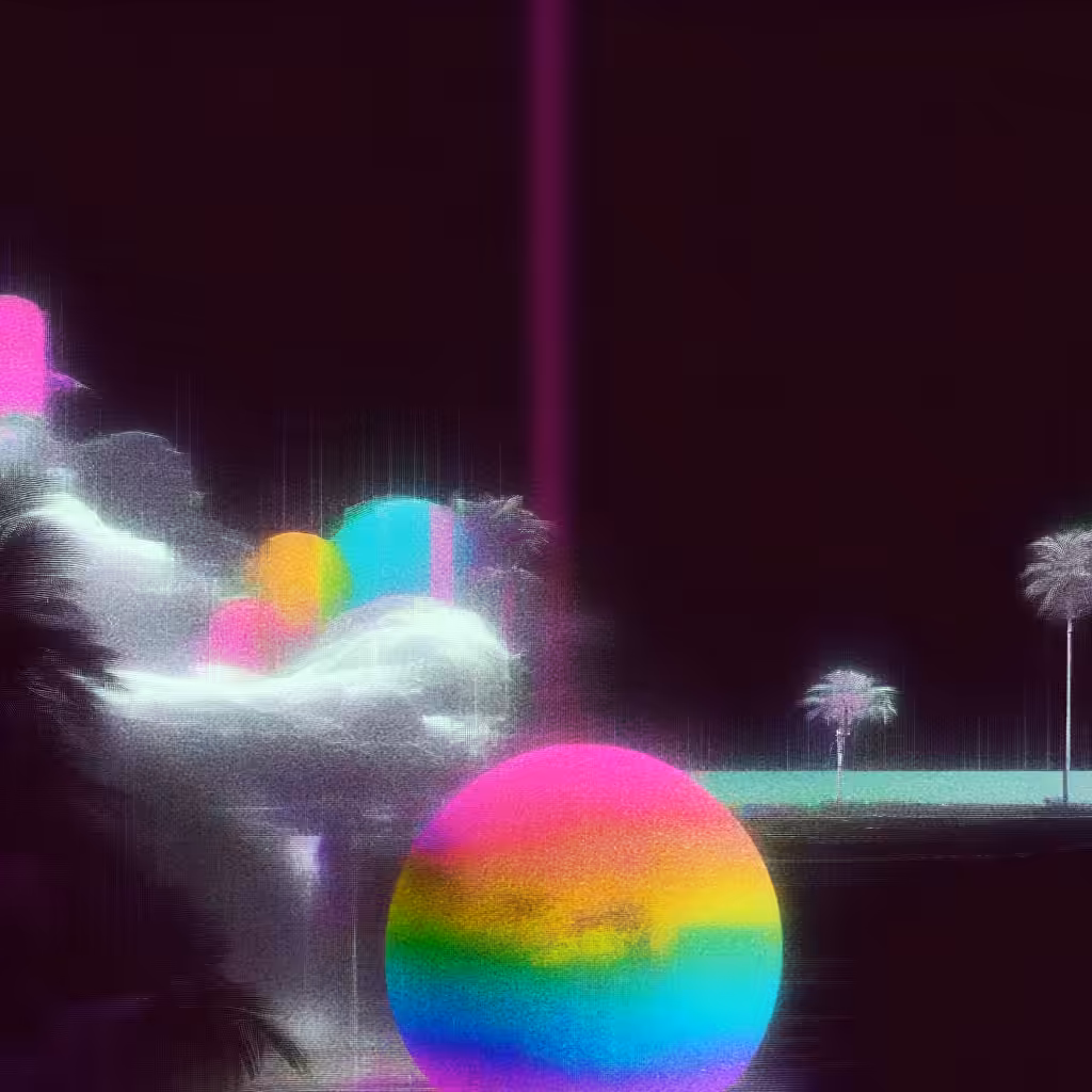 Neon Horizon