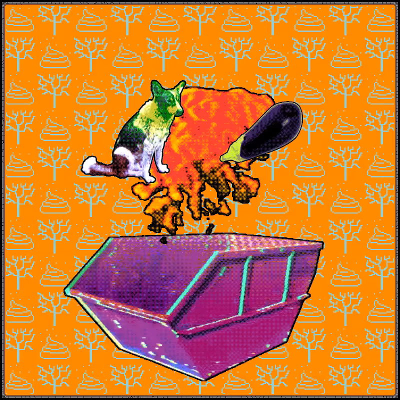 TRASH Erector V 2.0 #48