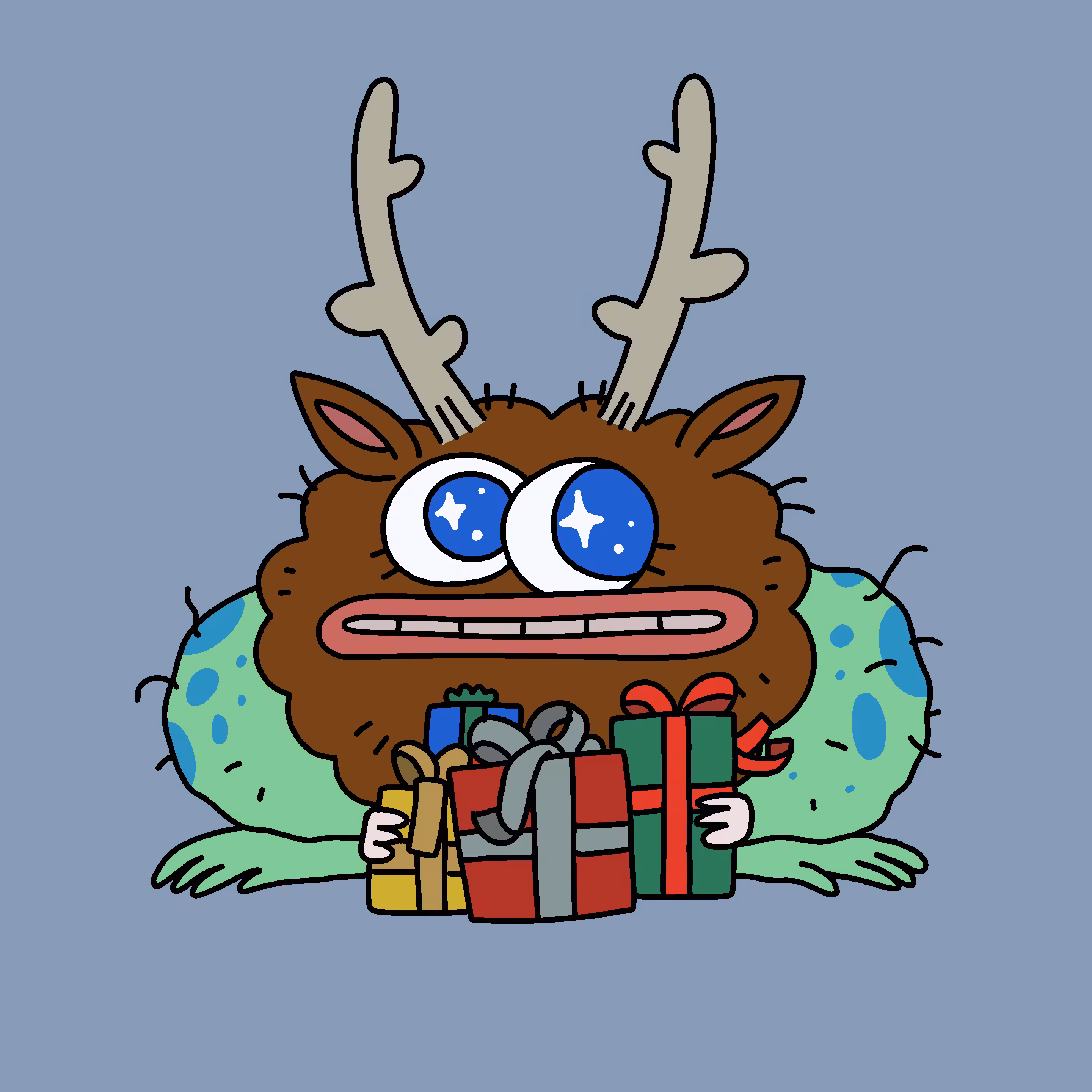 MistleToadz #4598