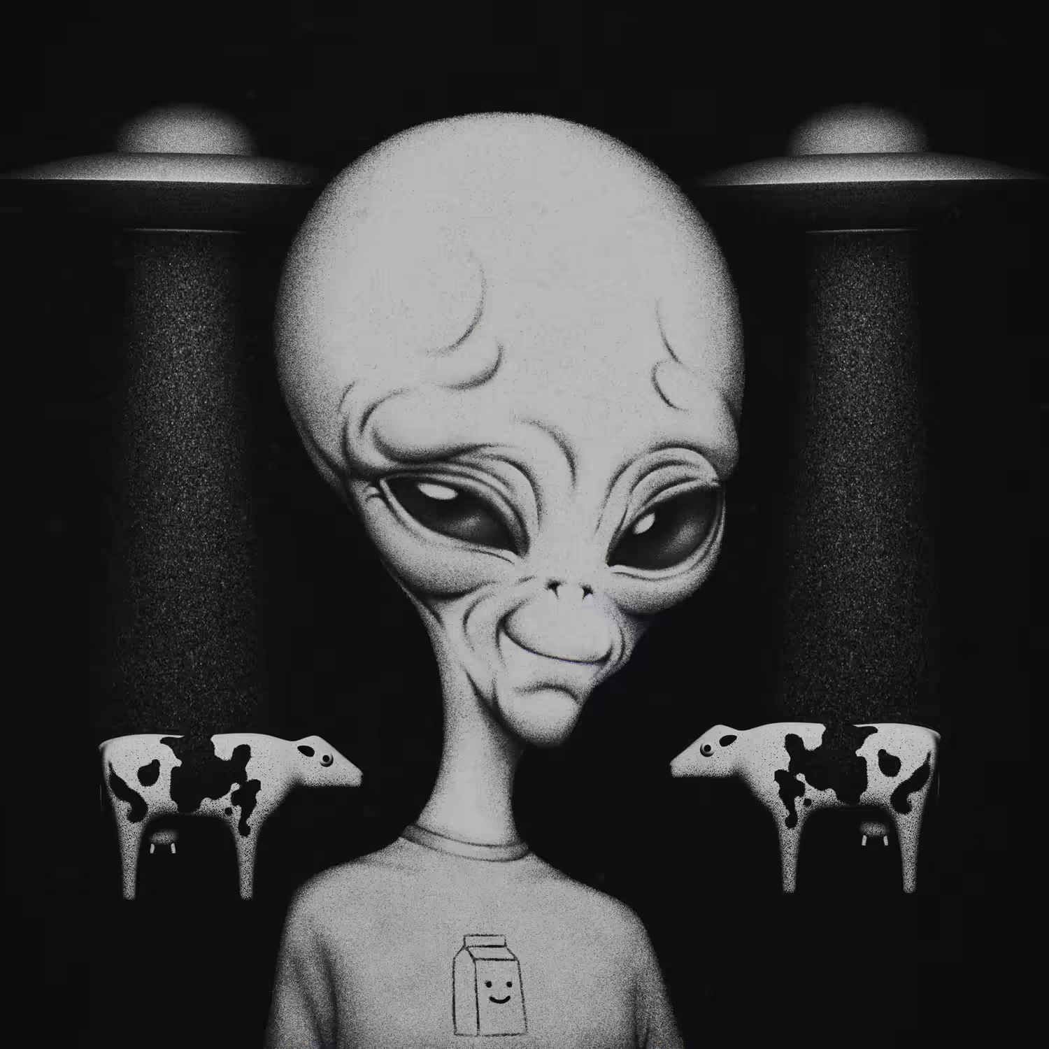 CUTE ALIEN: MILKY AWAY