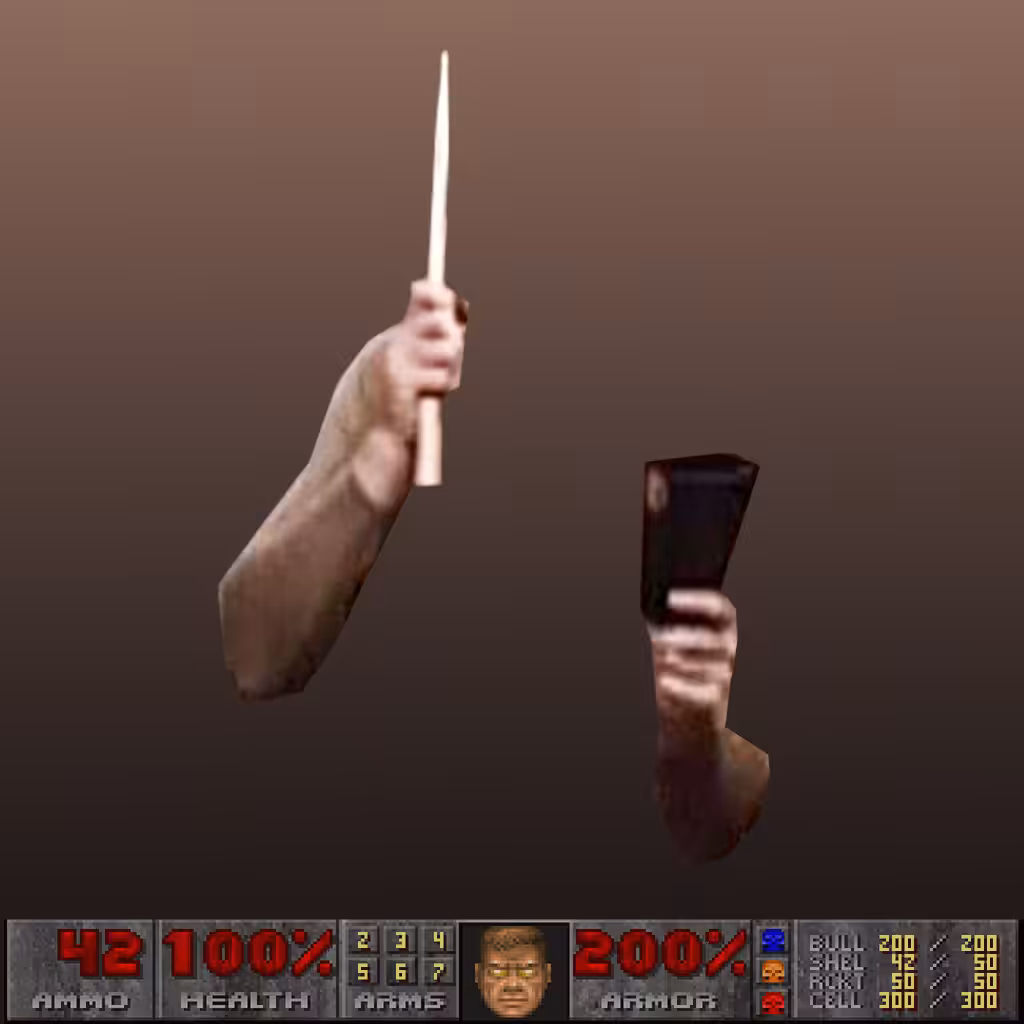 More Than Enough Cowbell