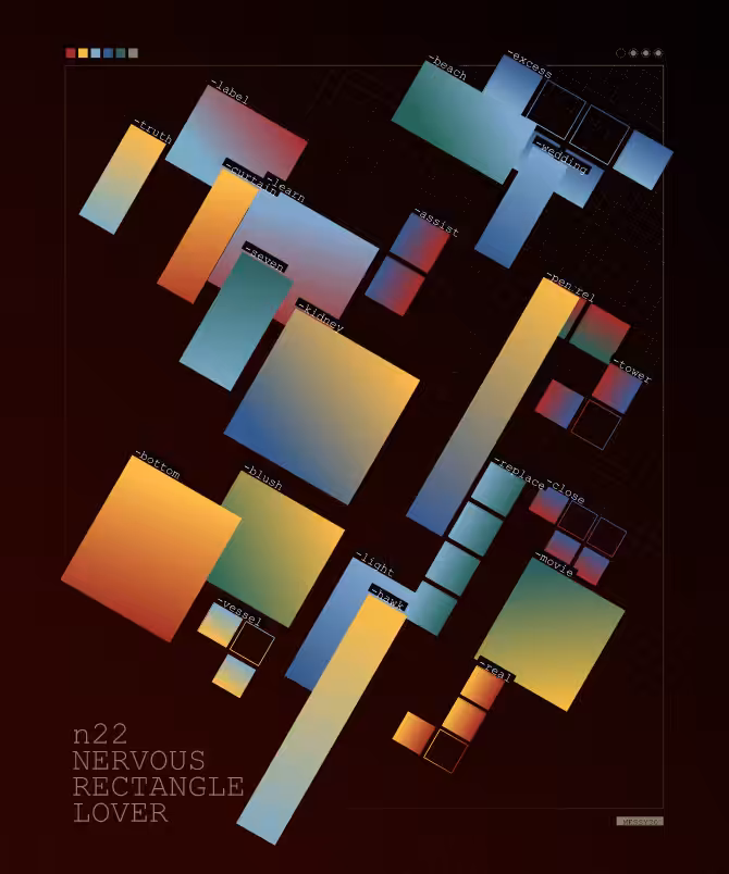 Sparsely Populated Grid #13