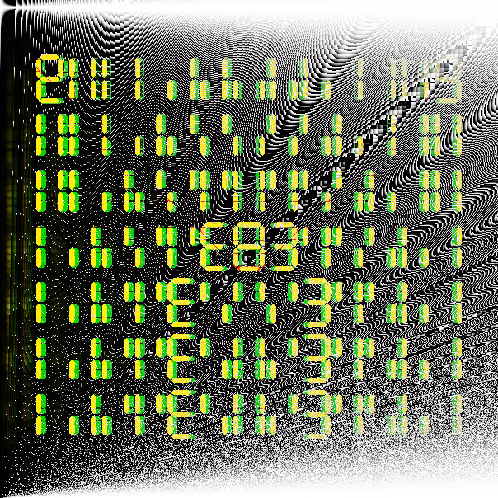 Digits #1219
