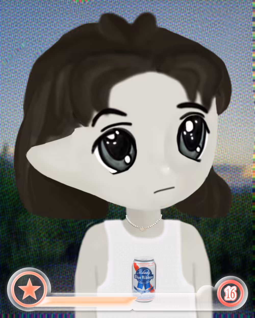 Milady 6191
