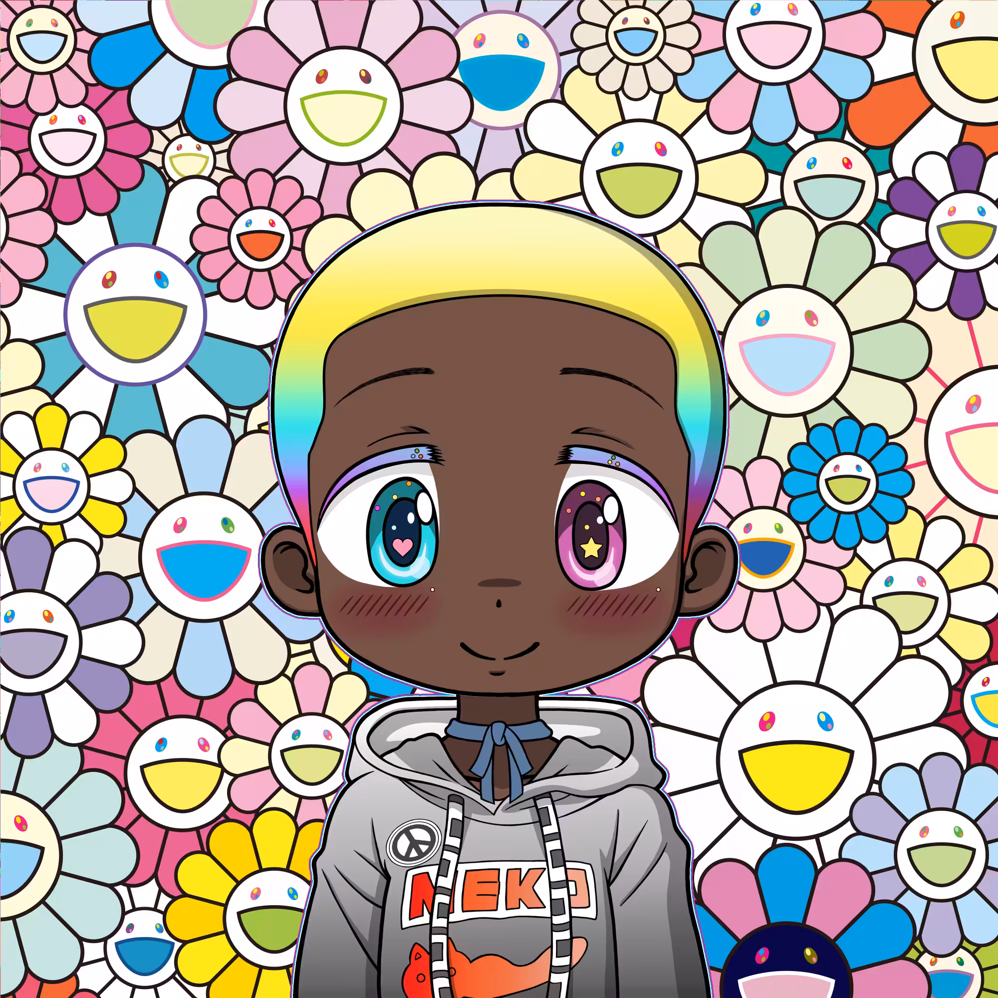 Akibahara Flowers #405