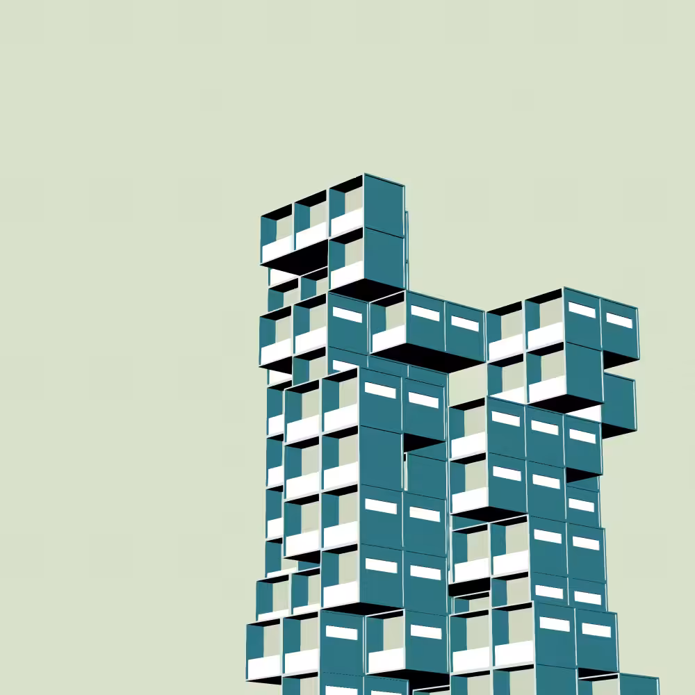 Cellular Housing #183