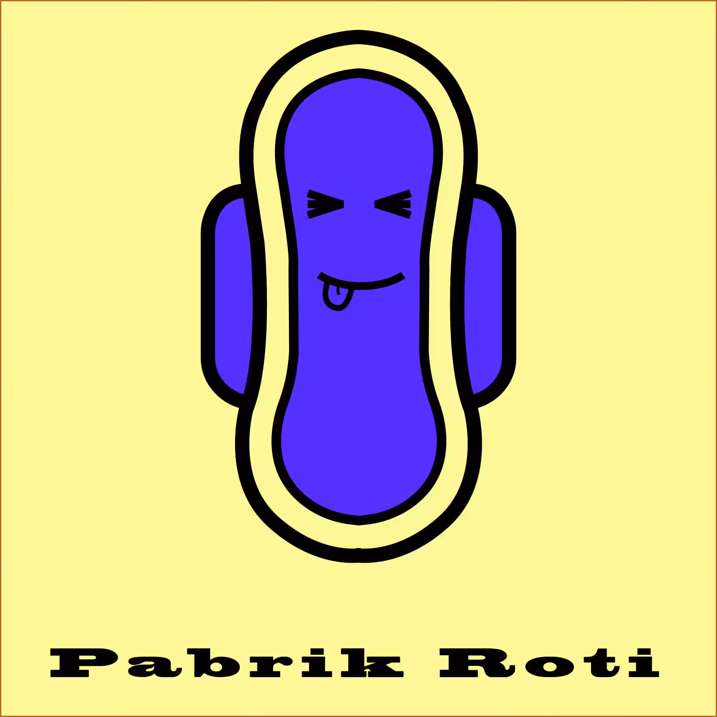 Logo Pabrik Roti: PABRIKROTI.IDN #4080