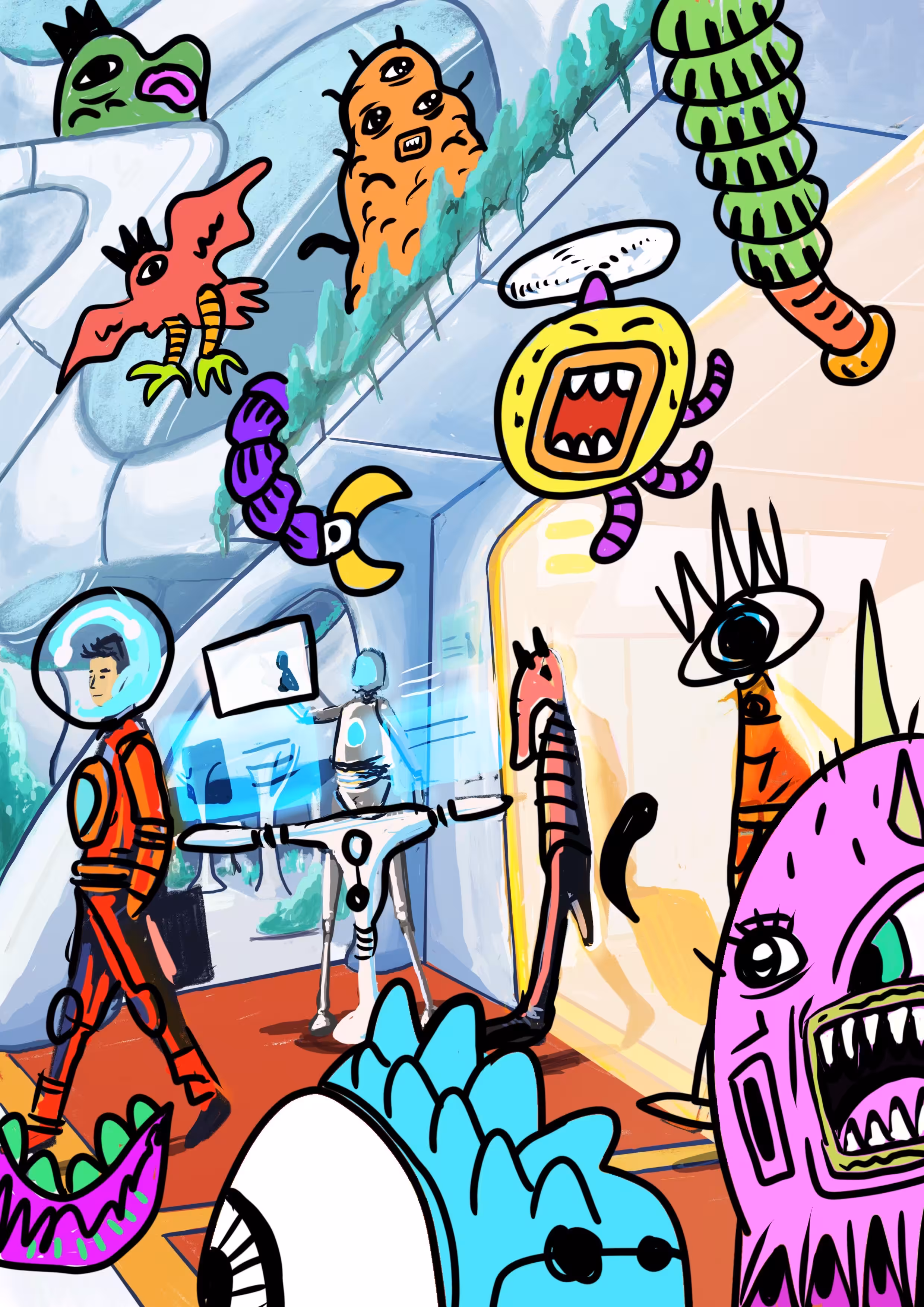 Monsterasuisasiesasime Terminal
