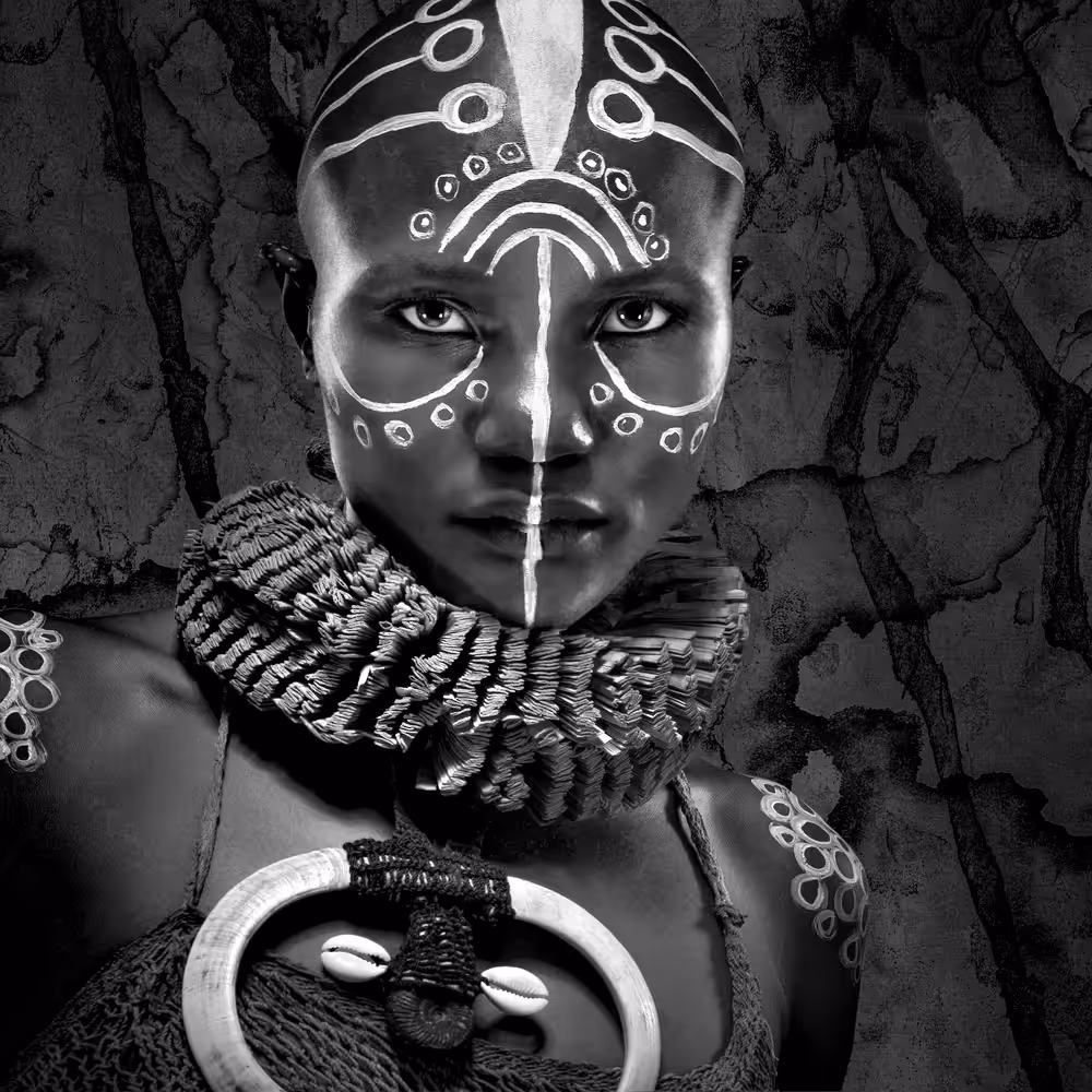 “Tribal Elegance”