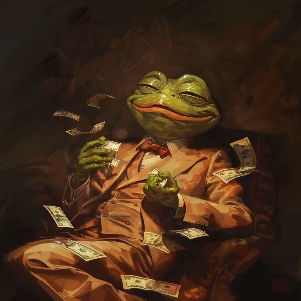 Real Pepe #2