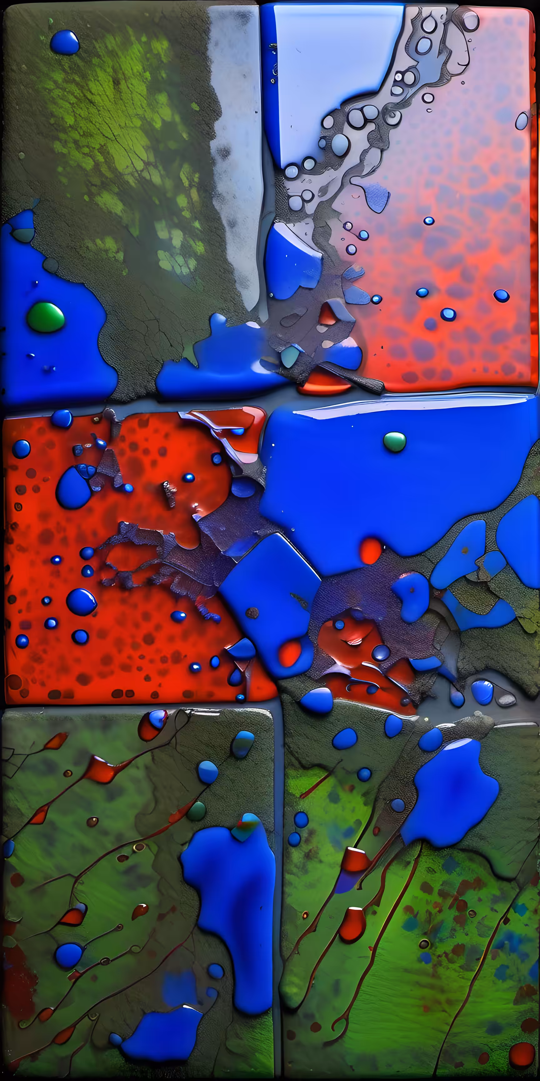 the artist's floor wallpapers #60