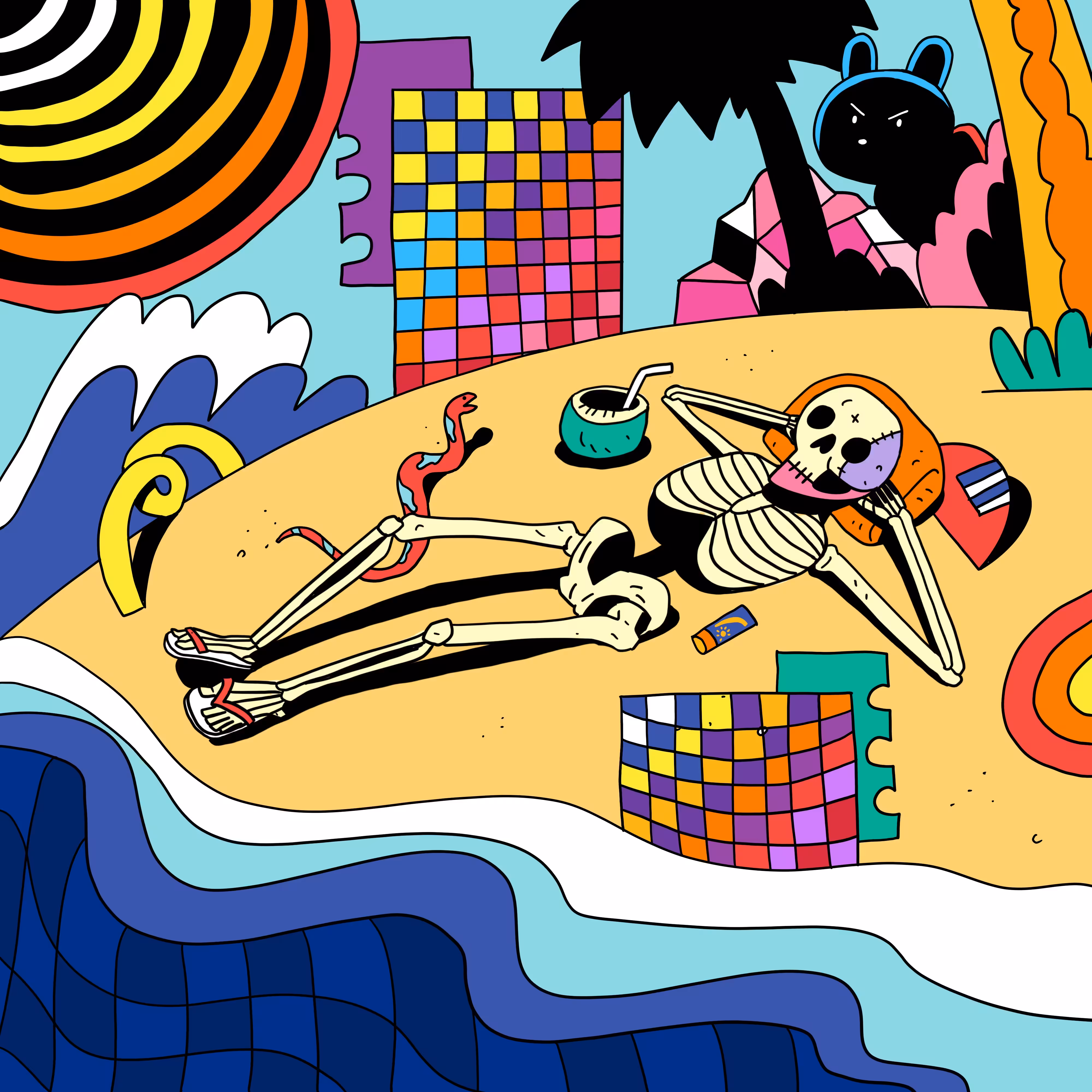 Permanent Vacation 