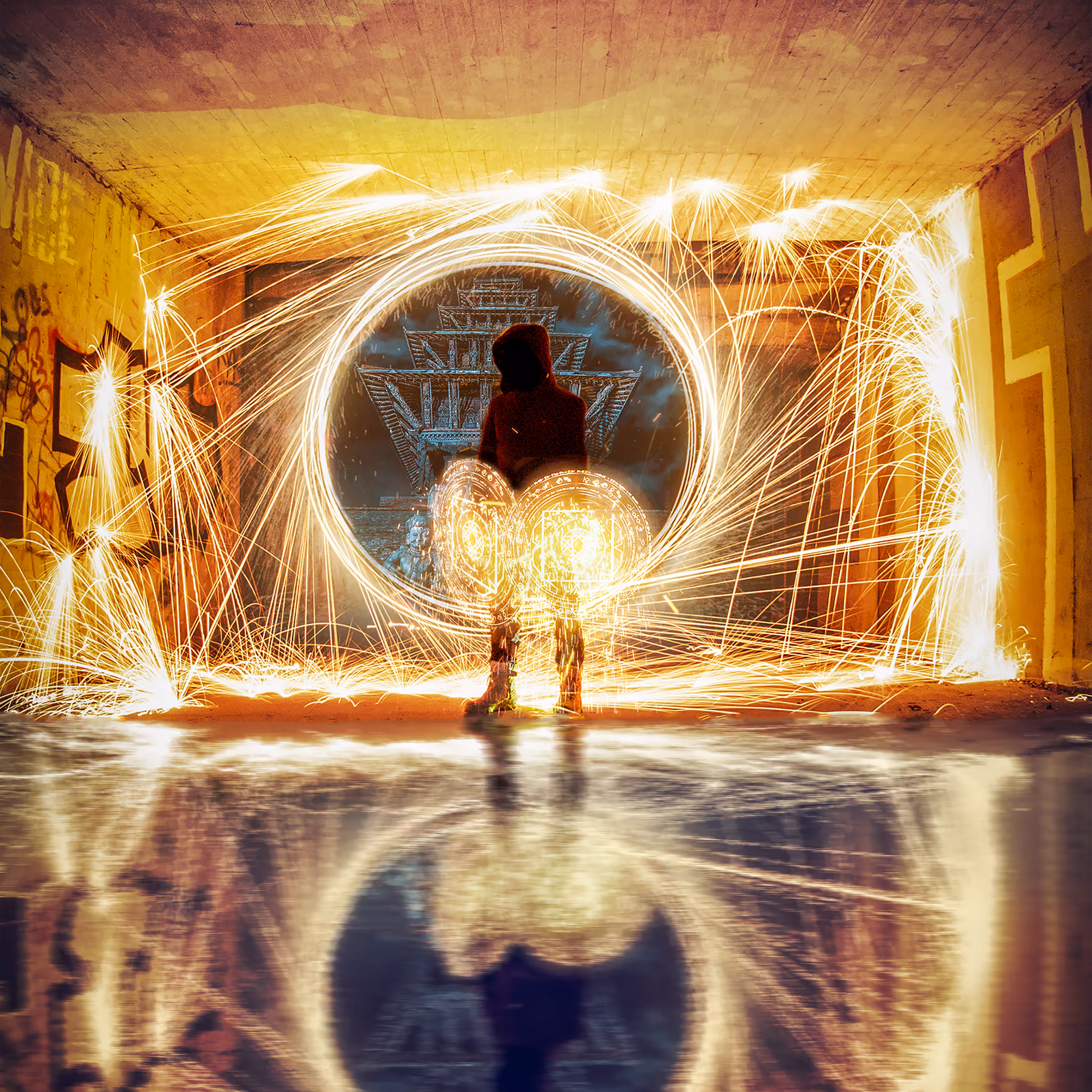 Portal World-Multiverse
