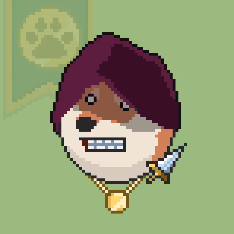 #701 Blocky Doge: Guilds