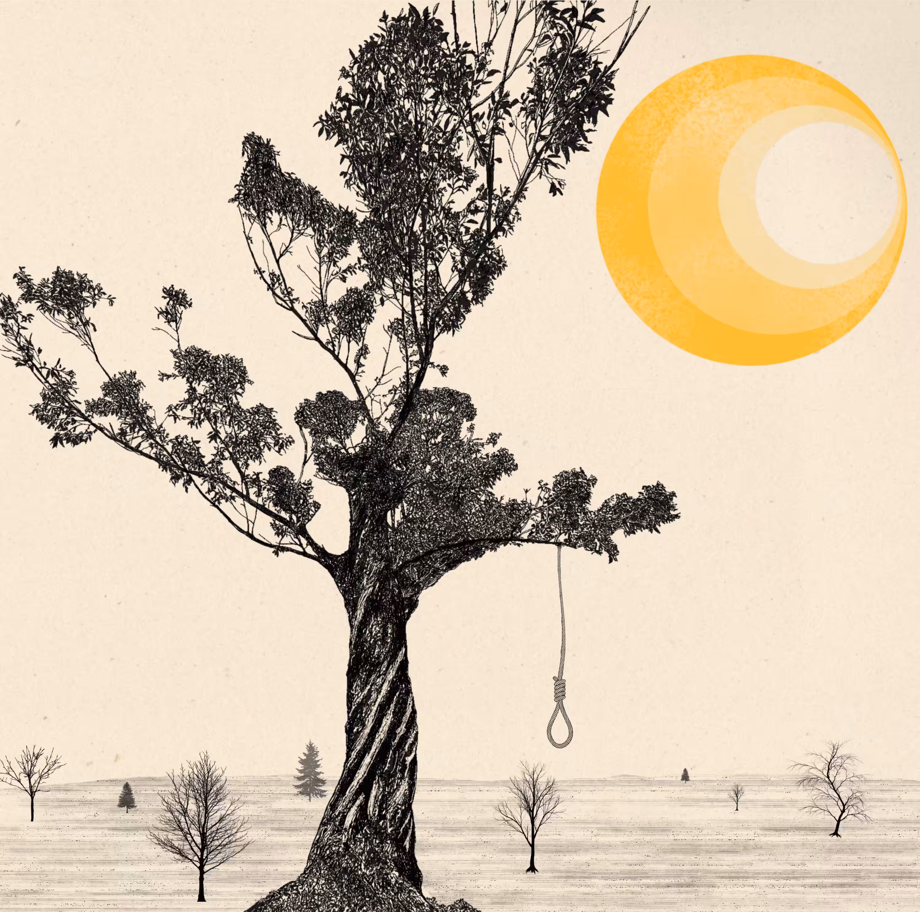 Daydreaming - The Gallow of Twisted Tree