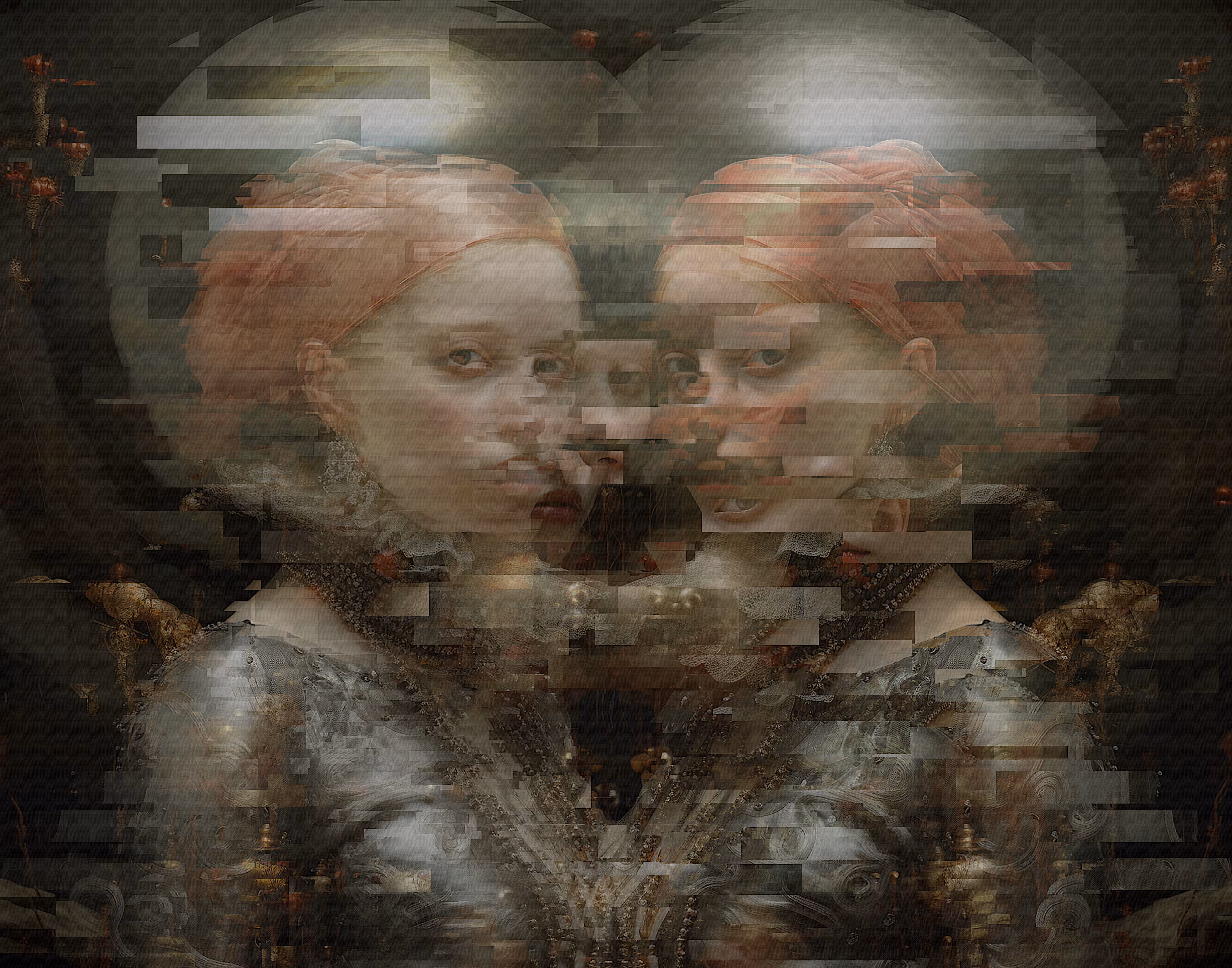 Augmented Duality