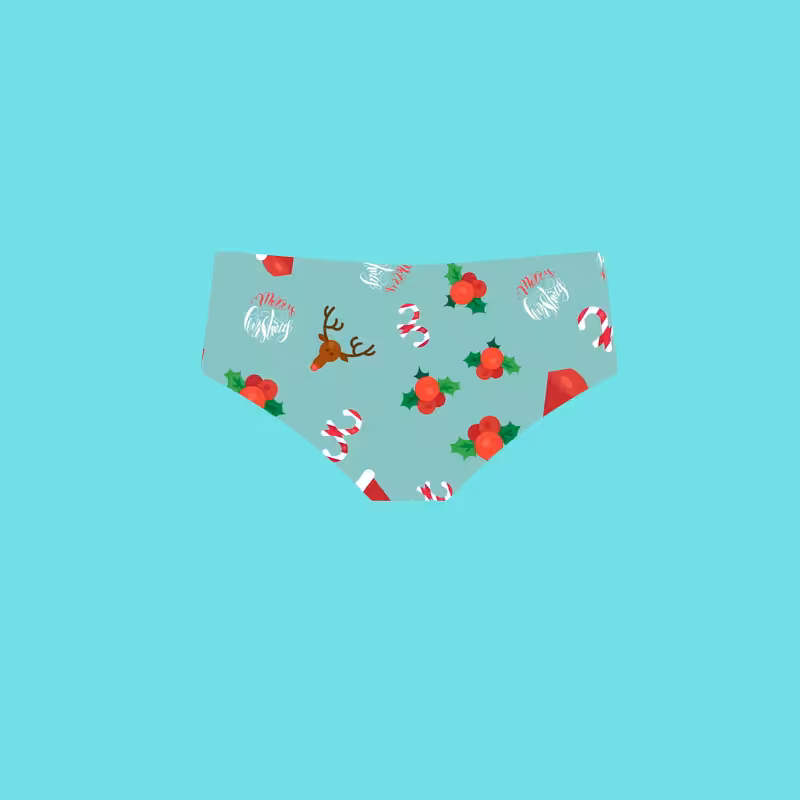 Crypto Undies Bronze Edition #17